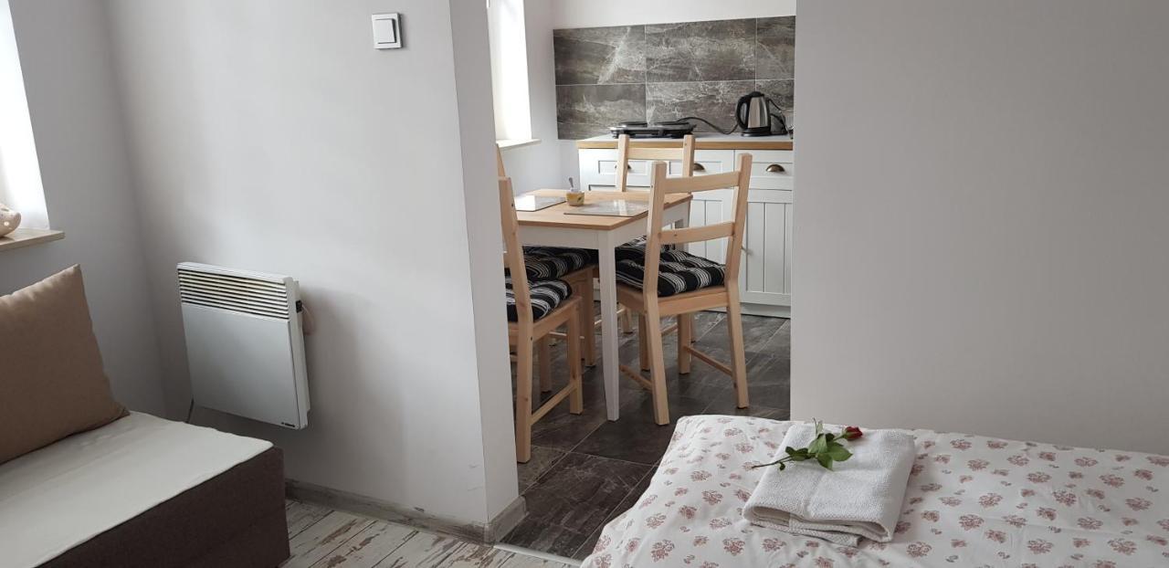 Apartament Bernadett Oświęcim Eksteriør bilde