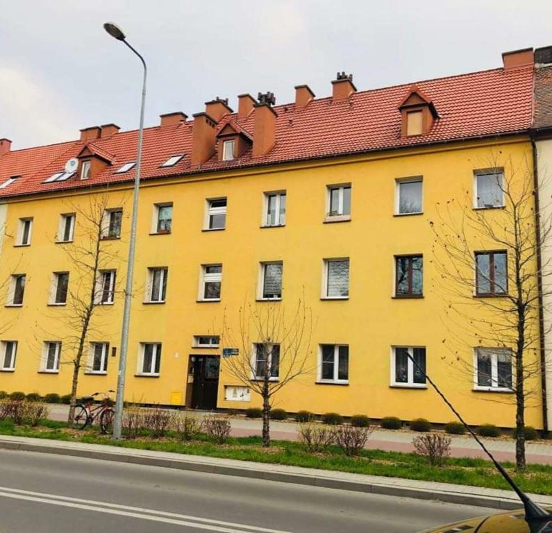 Apartament Bernadett Oświęcim Eksteriør bilde